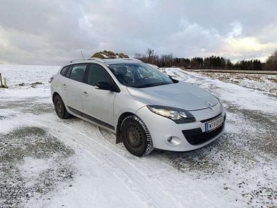gebraucht Renault Mégane GrandTour dCi 90 FAP TomTom