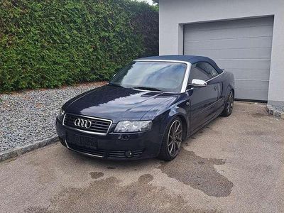 Gebraucht 2002 Audi Cabriolet Cabrio | € 5.500