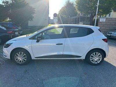 Weiß Gebraucht 2018 Renault Clio IV Life Limousine | € 5.400 (Superpreis)
