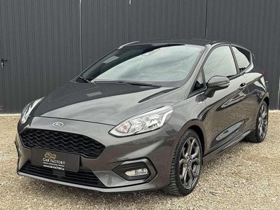 Grau Gebraucht 2018 Ford Fiesta ST-Line Kleinwagen | € 9.490 (Guter Preis)