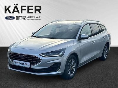gebraucht Ford Focus Traveller 1,5 EcoBlue ST-Line X