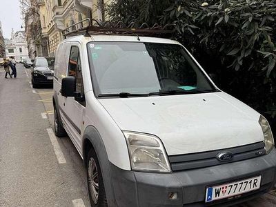Weiß Gebraucht 2008 Ford Transit Connect Van / Kleinbus | € 3.200