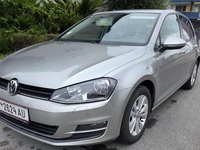 Grau Gebraucht 2015 VW Golf VII Limousine | € 11.500 (Fairer Preis)
