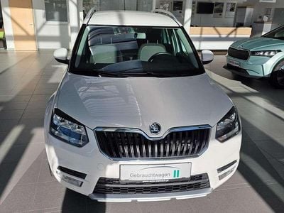 Weiß Gebraucht 2017 Skoda Yeti Ambition SUV | € 15.990 (Etwas zu teuer)
