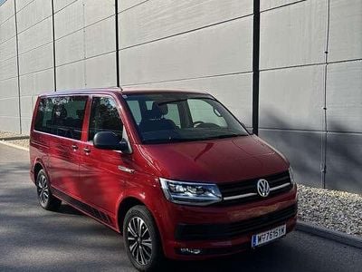 Rot Gebraucht 2019 VW Multivan Van | € 32.000
