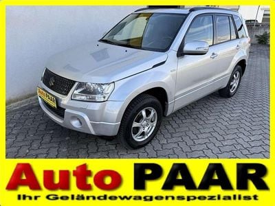 Silber Gebraucht 2010 Suzuki Grand Vitara SUV | € 10.900