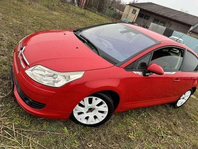 Gebraucht 2007 Citroën C4 Coupé | € 2.100