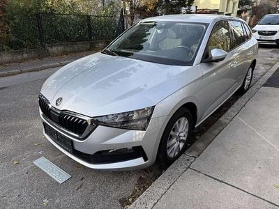 Gebraucht 2021 Skoda Scala Ambition Kleinwagen | € 13.500 (Etwas zu teuer)
