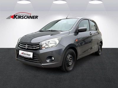 Gebraucht Suzuki Celerio 68 PS (50 kW) 2017 Mittelgrau  metallic Kleinwagen