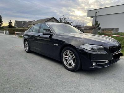 Gebraucht 2014 BMW 520 Limousine | € 10.499 (Etwas zu teuer)