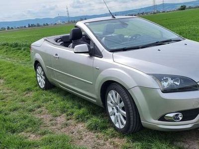 Ford Focus Cabriolet