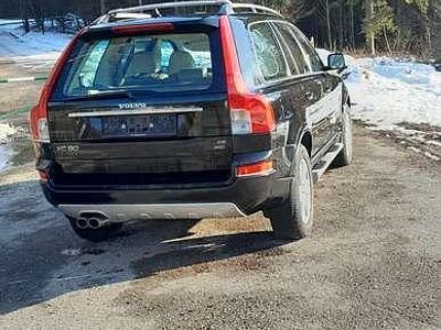 gebraucht Volvo XC90 XC90 D5 AWD Summum Summum