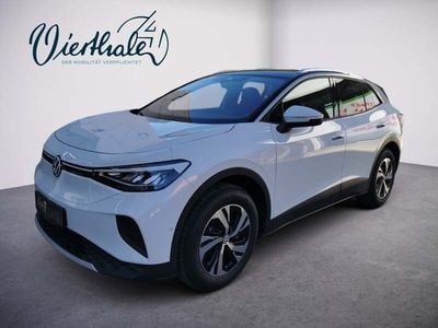 Gebraucht VW ID.4 Pure 125 kW (170 PS) 2025 Weiss  normal SUV