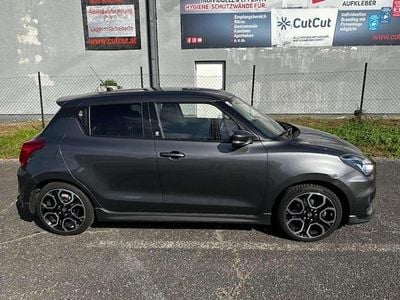Schwarz Gebraucht 2023 Suzuki Swift Sport Kleinwagen | € 19.900 (Etwas zu teuer)