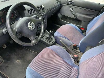 gebraucht VW Bora 1,9 TDI