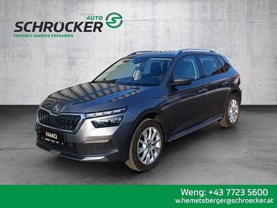 Gebraucht 2022 Skoda Kamiq Style SUV | € 21.490 (Etwas zu teuer)