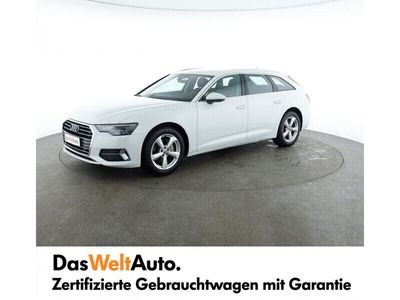 gebraucht Audi A6 Avant 35 TDI sport S-tronic