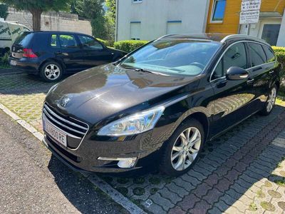 gebraucht Peugeot 508 SW 1,6 THP Allure