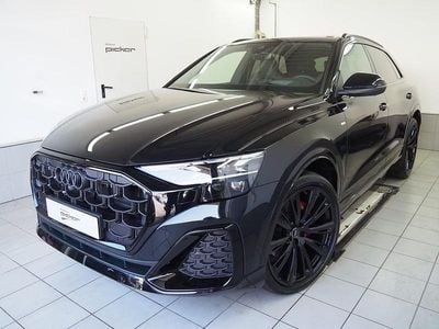 Schwarz metallicperleffektno Neu 2025 Audi Q8 Ambiente SUV | € 119.500 (Guter Preis)