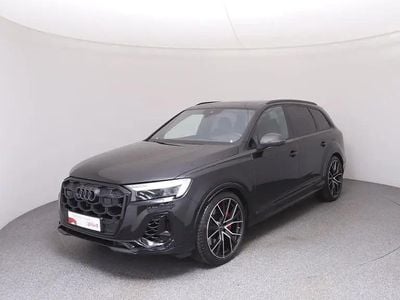 Schwarz Gebraucht 2024 Audi Q7 Ambiente SUV | € 83.990
