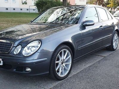 gebraucht Mercedes E280 Classic 4MATIC CDI Aut.