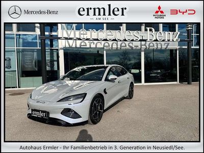 Grau Gebraucht 2025 BYD Seal Design Limousine | € 42.690 (Etwas zu teuer)