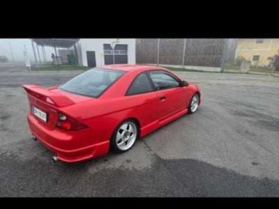 Gebraucht Honda Civic LS 120 PS (88 kW) 2002 Coupé