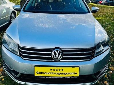 gebraucht VW Passat Comfortline BlueMotion