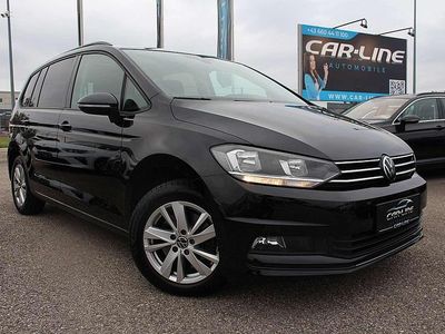 Schwarz Gebraucht 2022 VW Touran Comfortline Van / Kleinbus | € 25.990 (Etwas zu teuer)
