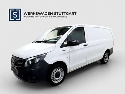 Gebraucht Mercedes Vito 85 kW (116 PS) 2021 Van