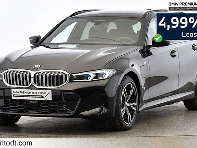 Saphirschwarz Gebraucht 2025 BMW 330e Efficient Dynamics | € 54.490 (Teuer)