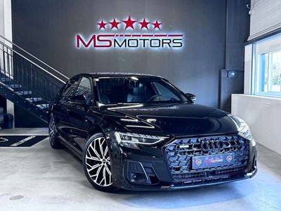 gebraucht Audi A8 60 TFSI e PHEV quattro*S-LINE*MASSAGE*HEAD UP*VOLL