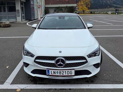 Mercedes CLA180 Shooting Brake