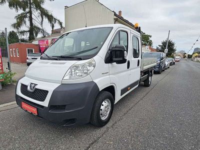 gebraucht Peugeot Boxer 3300 L2 22 HDi 120