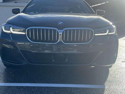 Gebraucht BMW 520 M Sport 190 PS (139 kW) 2021 Limousine