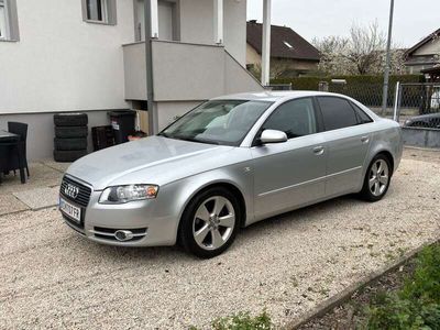 gebraucht Audi A4 1,9 TDI