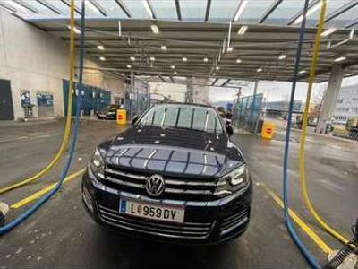 gebraucht VW Touareg V6 TDI BMT 4X-Motion Aut.