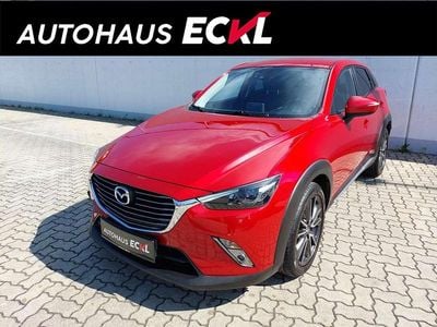gebraucht Mazda CX-3 CD105 Revolution Matrix