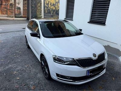 Gebraucht Skoda Rapid Sport 90 PS (66 kW) 2017 Limousine