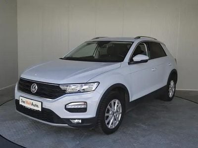 Silber metallic Gebraucht 2018 VW T-Roc Design SUV | € 14.490 (Fairer Preis)