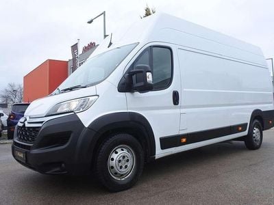 Gebraucht 2021 Citroën Jumper Van / Kleinbus | € 15.975 (Fairer Preis)