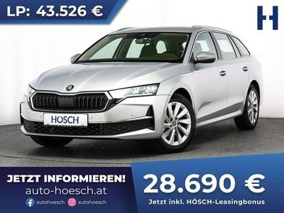 Titan Gebraucht 2025 Skoda Octavia Selection Kombi | € 29.690 (Guter Preis)