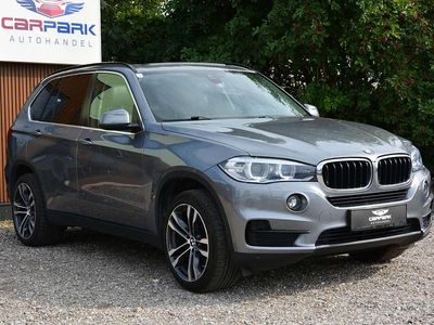 Grau Gebraucht 2016 BMW X5 Performance SUV | € 32.890 (Fairer Preis)