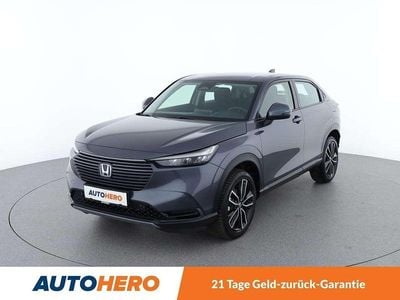 Grau Gebraucht 2022 Honda HR-V Elegance SUV | € 26.690 (Fairer Preis)
