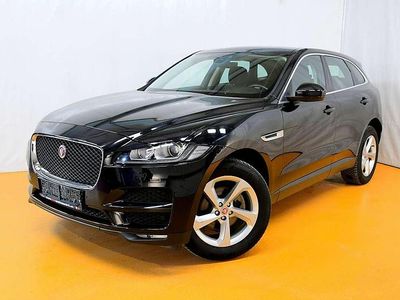 Gebraucht Jaguar F-Pace Pure 179 PS (131 kW) 2020 Schwarz SUV