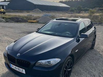 gebraucht BMW 530 530 d xDrive Touring Österreich-Paket Aut.