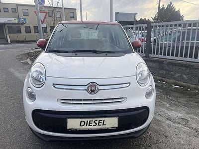 Weiß Gebraucht 2015 Fiat 500L Lounge Van / Kleinbus | € 6.999 (Teuer)