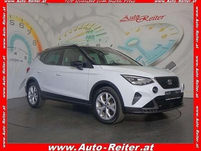 Weiß Gebraucht 2024 Seat Arona FR SUV | € 18.990 (Fairer Preis)
