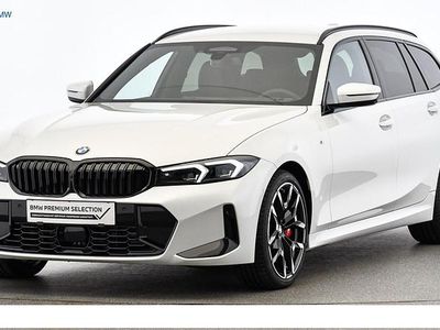 Gebraucht BMW 320 Shadowline 190 PS (139 kW) 2024 Mineralweiss Kombi