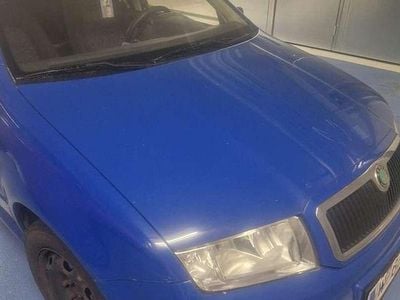 Gebraucht 2006 Skoda Fabia Classic Limousine | € 2.200